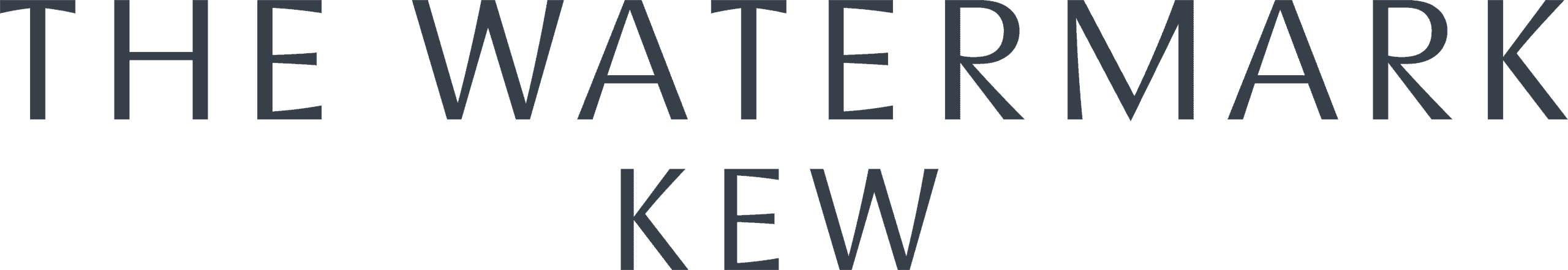 The Watermark, Kew, Gold Sponsors of the Tea Tent 
